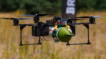 Ukraine testet Faser-Optik-FPV-Drohnen mit einer Reichweite von 40 km