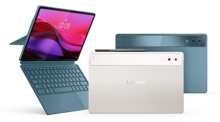 Lenovo präsentiert das Flaggschiff Yoga Tab Plus: Android-Tablet mit Snapdragon 8 Gen 3-Chipsatz