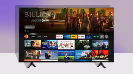 Amazon hat Fernseher ab $370 vorgestellt