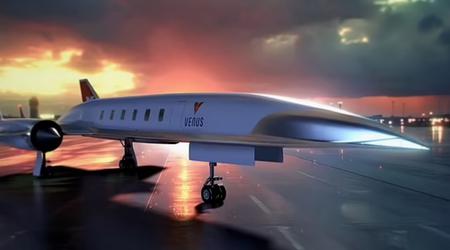 Von London nach New York in nur einer Stunde: Venus Aerospace entwickelt ein Stargazer-Flugzeug, das Geschwindigkeiten von über 7.300 km/h erreichen kann
