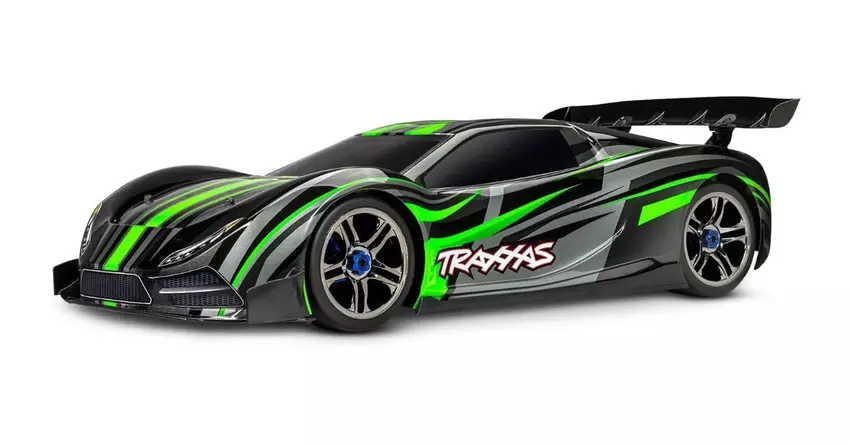 1:7 Traxxas XO-1 Schnelles elektrisches Superauto