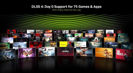 Nvidia kündigte DLSS 4 an und stellte die zusätzliche Option Multi Frame Generation vor, die die Bildwiederholrate um das bis zu 8-fache steigern wird