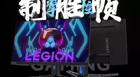 Lenovo Legion R27q: Gaming-Monitor mit 180Hz IPS-Bildschirm für $150