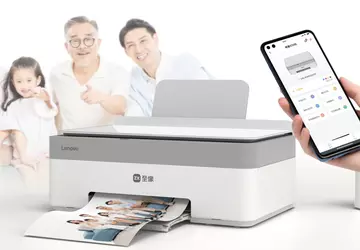 Lenovo Xiaoxin Whale: Neuer Drucker mit ...