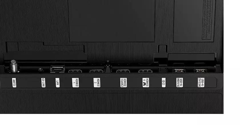 SAMSUNG QN900A beste fernsehergröße für konferenzraum