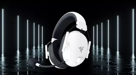 Razer BlackShark V2 HyperSpeed White Edition mit dreifachem Konnektivitätssystem debütiert in den USA und Europa
