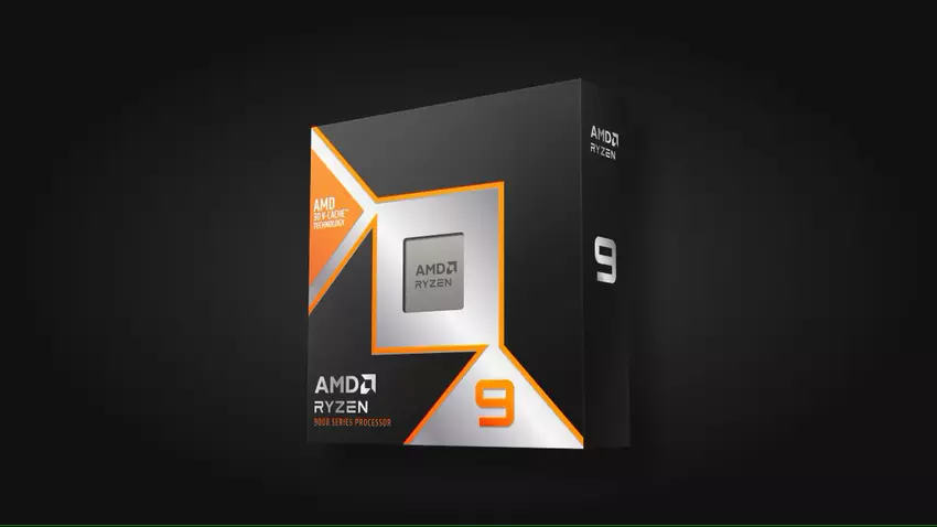 AMD Ryzen 9 9950X3D und Ryzen 9 9900X3D Prozessoren haben Tests in Geekbench bestanden und zeigten eine ordentliche Leistung