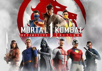 Das Kampfspiel Mortal Kombat 1 hat ...
