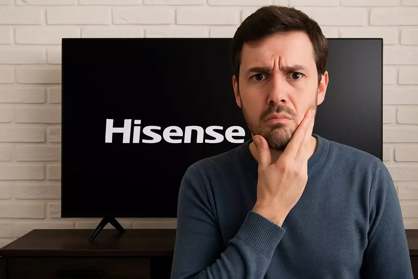 Redakteursnotiz: Was ist wieder falsch mit QLED von chinesischen TV-Herstellern?