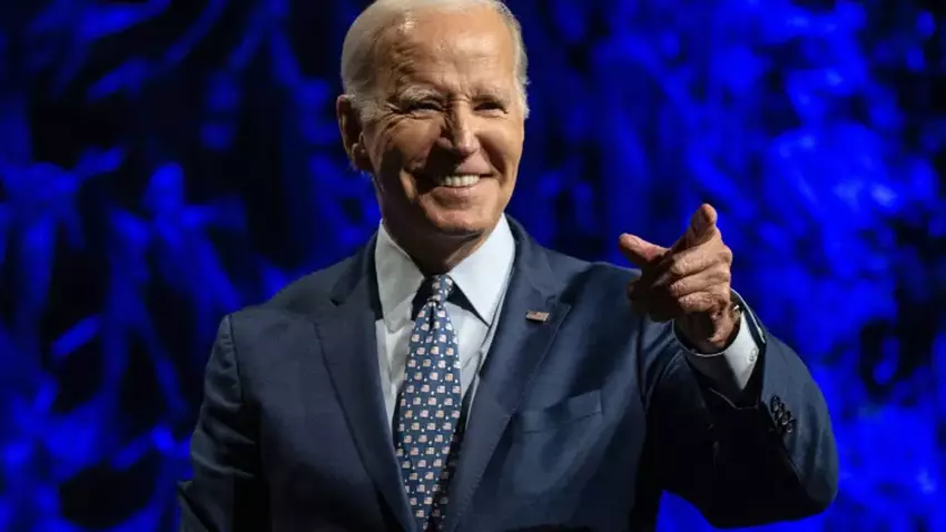 Joe Biden trifft Experten für künstliche Intelligenz in San Francisco