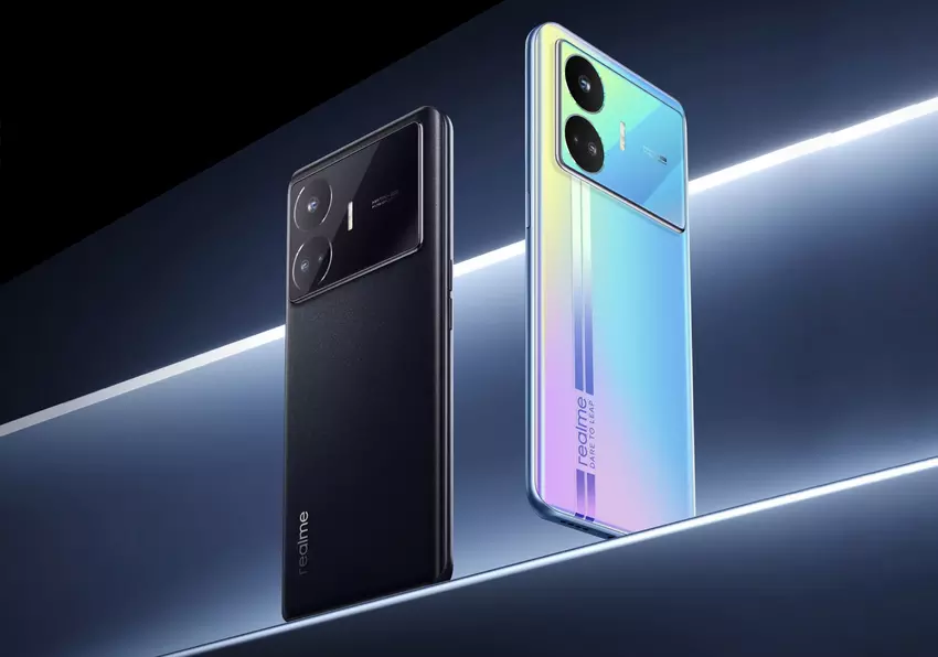 realme GT Neo 5 SE: 144 OLED-Display, Snapdragon 7+ Gen 2-Chip und 5.500mAh-Akku mit 100W-Ladung für $305