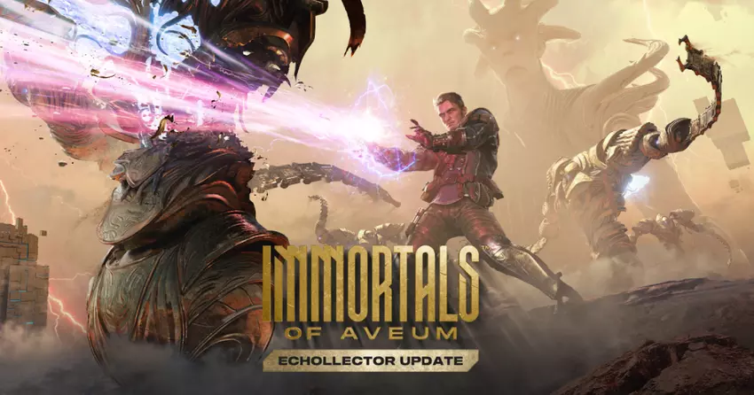 Am 16. November erhält Immortals of Aveum ein großes Update: Neues Spiel+, mehr Spielinhalte, neuer Schwierigkeitsgrad und mehr