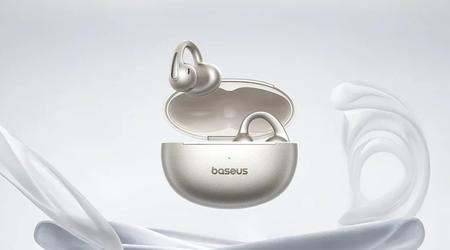 Baseus bringt die MC1 Pro AI heraus - bequeme Clip-on-Kopfhörer mit AI-Assistent und hochwertigem Sound