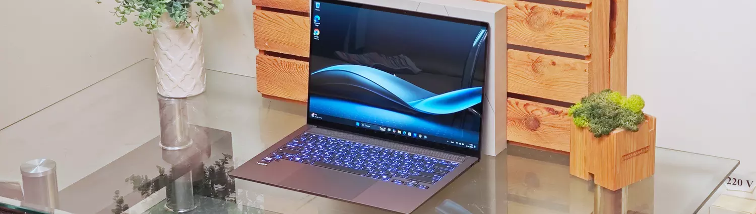 Der König der Portabilität: ein Test des ASUS Zenbook S 14