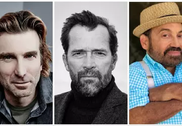 Variety hat die Besetzung von drei ...