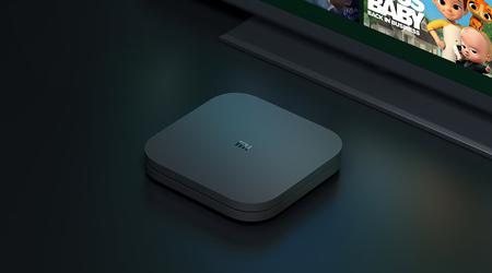 Die Xiaomi Mi Box S mit 4K, Chromecast und Android TV an Bord ist ab sofort bei AliExpress für $54 zu haben