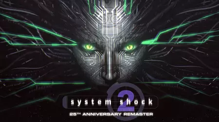 SHODAN hat es auf Konsolen geschafft - System Shock 2: 25. Jubiläum ist jetzt auf PlayStation, Xbox und Nintendo Switch verfügbar