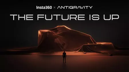 Insta360 hat Antigravity angekündigt, die erste 360°-Drohne der Welt mit 8K und einem Gewicht von bis zu 249g