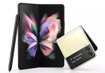 Galaxy Flip 3 und Galaxy Fold ...