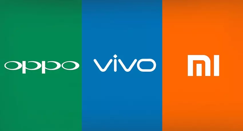 Chinesische Unternehmen steigern Smartphone-Lieferungen nach Europa