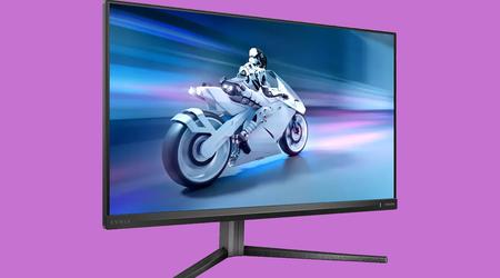 Philips Evnia 27M2N5500: Gaming-Monitor mit 180Hz IPS-Bildschirm für $305