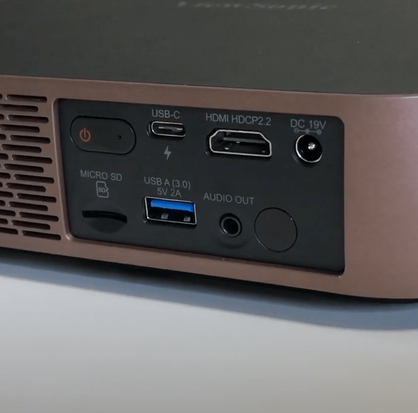 ViewSonic M2e Tragbarer Projektor