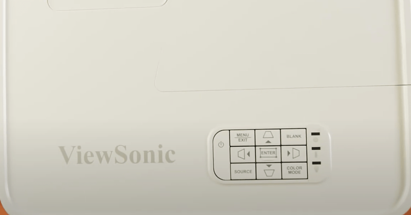 ViewSonic PS600X beamer test unter 1000 euro