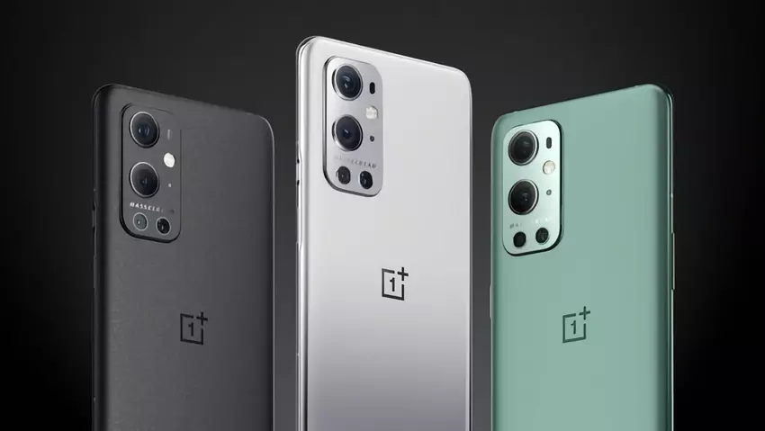 OnePlus 9, OnePlus 9 Pro und OnePlus 9RT haben OxygenOS 14 Open Beta 1 mit Android 14 an Bord erhalten