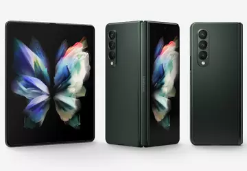 Samsung Galaxy Fold 3 erhielt eine ...