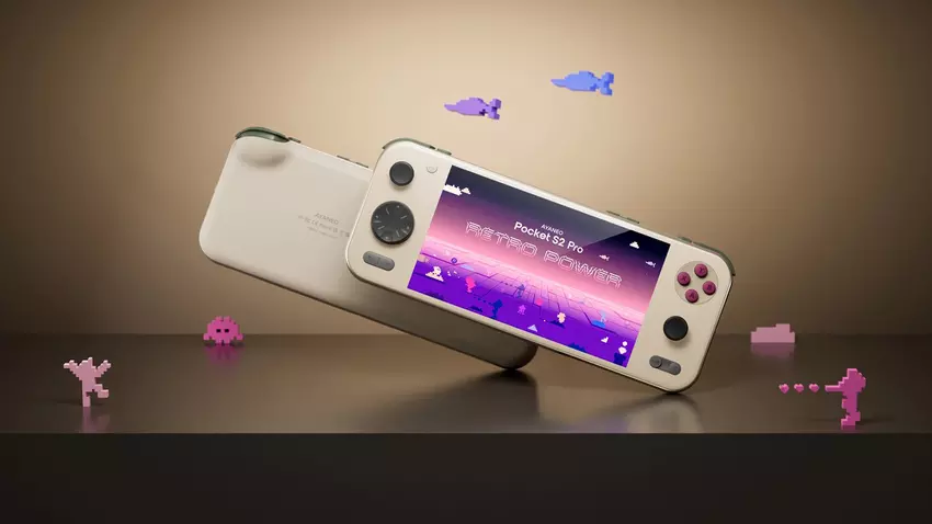 Die leistungsstarke Ayaneo Pocket S2 Handheld-Konsole mit Hardware-Raytracing ist jetzt zur Vorbestellung erhältlich