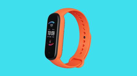 Amazfit Band 5 mit SpO2-Sensor, Alexa-Unterstützung und bis zu 15 Tagen Akkulaufzeit ist bei Amazon für $31,99 ($8 Rabatt) erhältlich