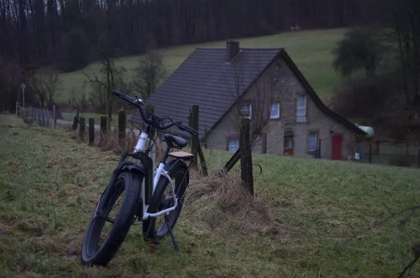 Himiway E-Bike
