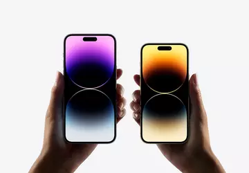 Das iPhone 14 Pro und das ...