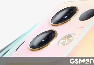 Oppo Reno8 Pro Render zeigt Kamera-Setup ...
