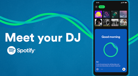 Spotify hat einen AI-gesteuerten virtuellen DJ in den USA und Kanada