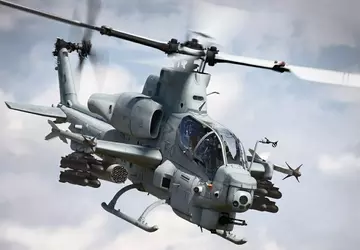 Sie ersetzen die Mi-24 und Mi-35: ...