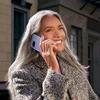 Kompakte Kameraeinheit des Google Pixel 9a