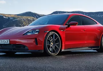 Porsche füllt die Lücken im Taycan-Programm: ...