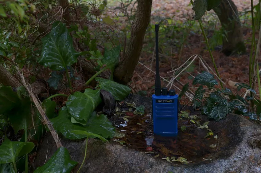 MateTalk E1 professionelles Walkie-Talkie für den Outdoor-Einsatz