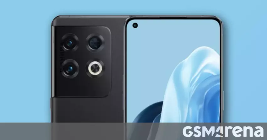 Oppo Reno8 Pro detaillierte Spezifikationen erscheinen