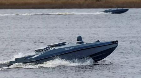 Erste Details zur Zerstörung von zwei russischen SU-30 im Schwarzen Meer: eine neue Modifikation der Magura-See-Drohne mit AIM-9-Raketen wurde eingesetzt