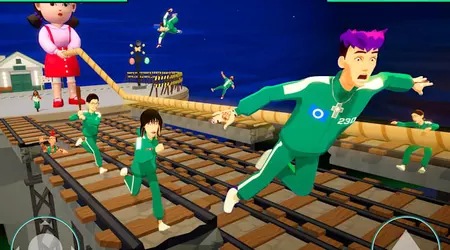 Netflix hat Squid Game: Unleashed aktualisiert: Du wirst das Finale definitiv nicht überleben.