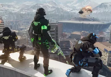 Die Rückkehr der Karte Verdansk in ...