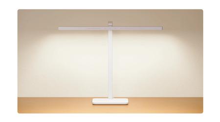 Xiaomi hat mit dem Verkauf der intelligenten Schreibtischlampe LED Desk Lamp 2 in Europa begonnen