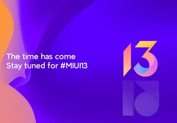 Xiaomi neckt MIUI 13 Global ROM