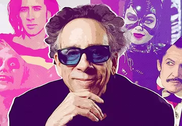 Cameo mit KI: Tim Burton hat ...