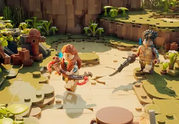 LEGO Horizon Adventures hat eine Altersfreigabe ...