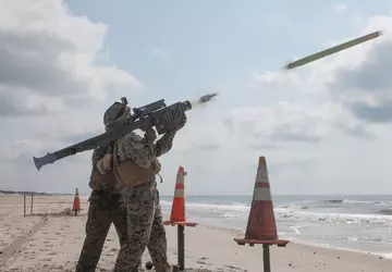Taiwan erhält tragbare FIM-92 Stinger-Luftabwehrsysteme zur ...