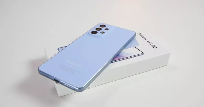 Drei Möglichkeiten, die Akkulaufzeit des Samsung Galaxy A53 zu optimieren