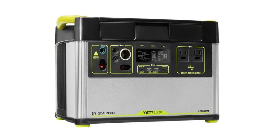 Goal Zero Yeti Portable Power Station